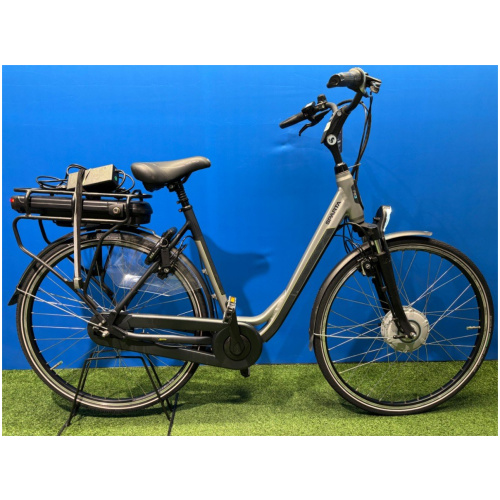 Sparta a-Lane Energy F8e incl. 500wh Twilight Blue Dames 2022