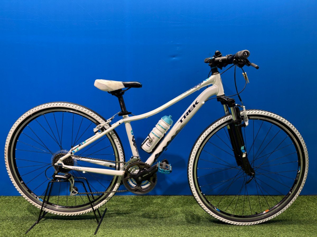 Trek Neko Dames Wit Dames 2018