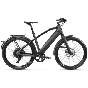 Stromer ST1 Dark Grey Heren 2025