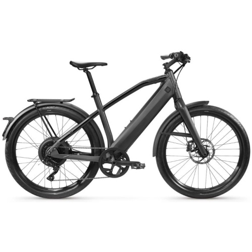 Stromer ST1 Dark Grey Heren 2025