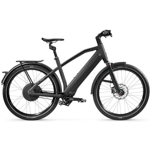 Stromer ST2 Pinion Dark Grey Heren 2025