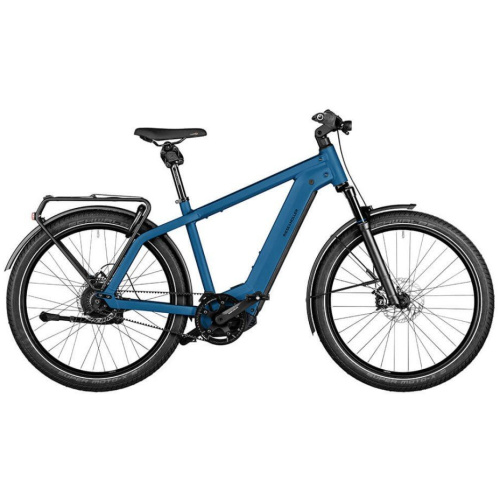 Riese & Muller Charger4 Vario Petrol Matt Heren 2025