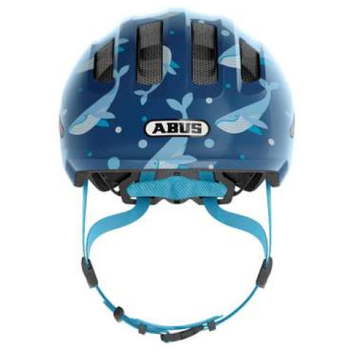 Abus VALHELM SMILEY 3.0 WHALE Blue
