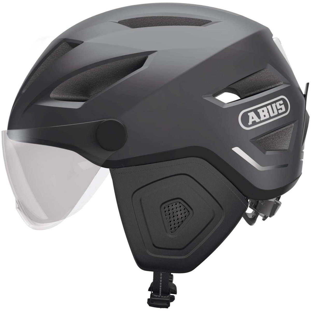 Abus helm pedelec 2.0 ace titan m (52-58) Grijs - Afbeelding 3