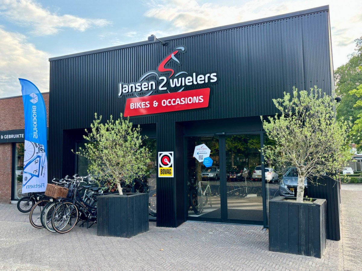 Koga PACE B10 Grijs Heren 2020 - Afbeelding 5