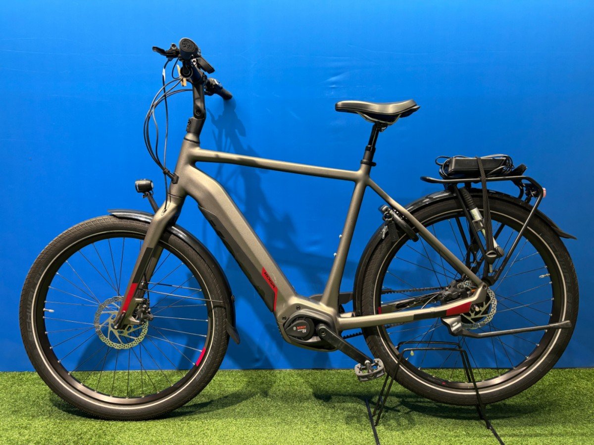 Koga PACE B10 Grijs Heren 2020 - Afbeelding 3