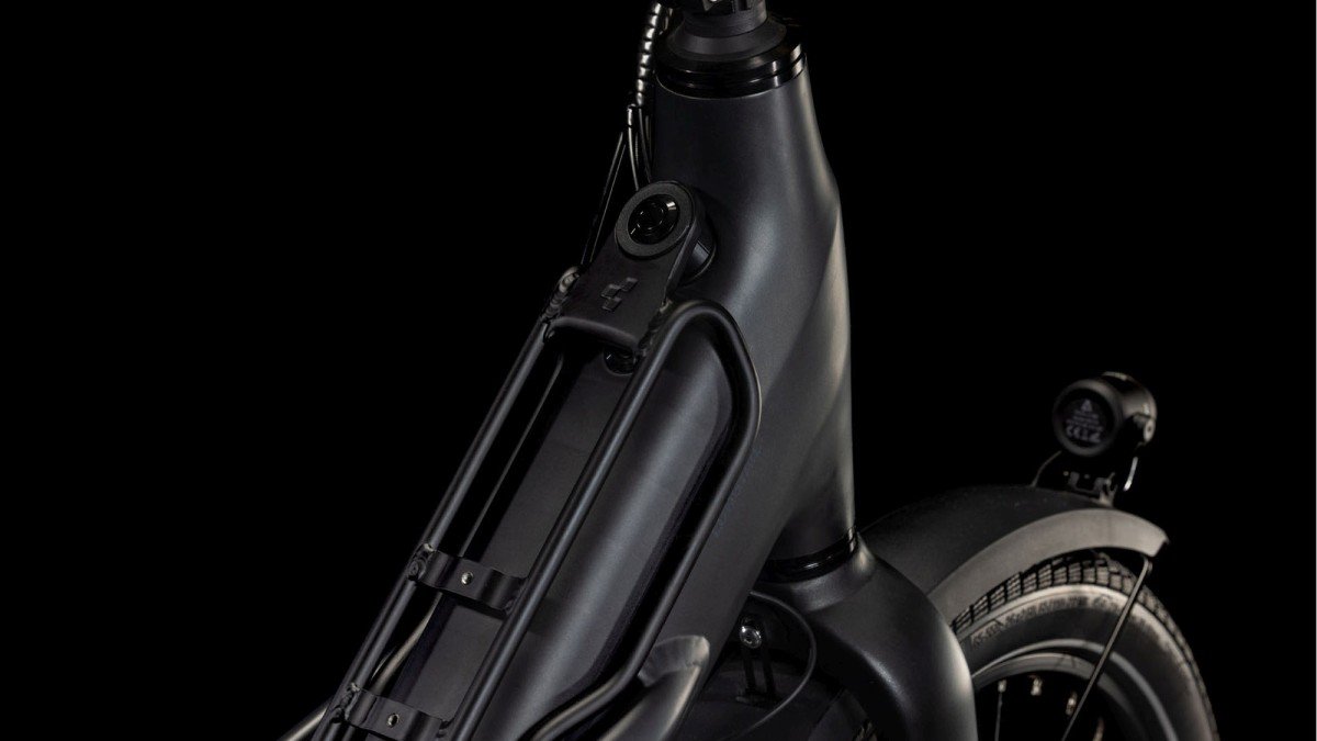 Cube LONGTAIL HYBRID FAMILY 725 Grey/reflex 2025 - Afbeelding 3