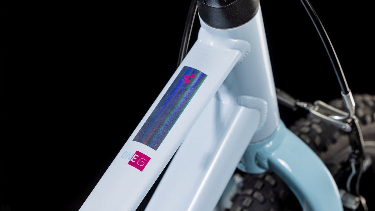 Cube NUMOVE 1 Jongens 2025 - Afbeelding 4