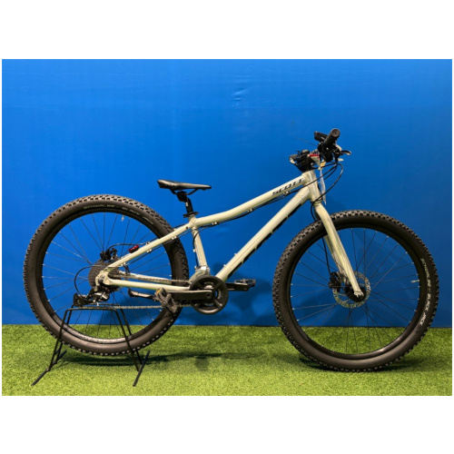 Scott Scale 26 Grijs/zilver Jongens 2025