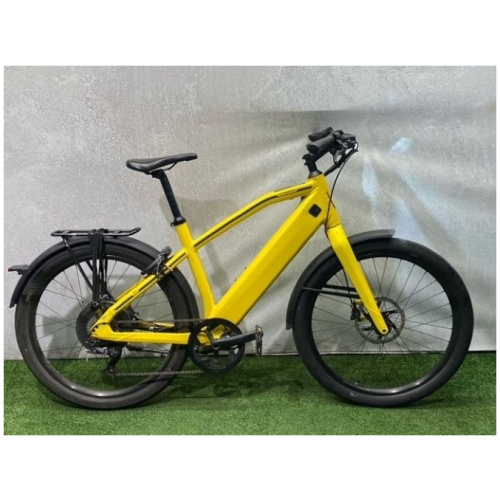 Stromer ST1 LTD 814W Geel Heren 2020