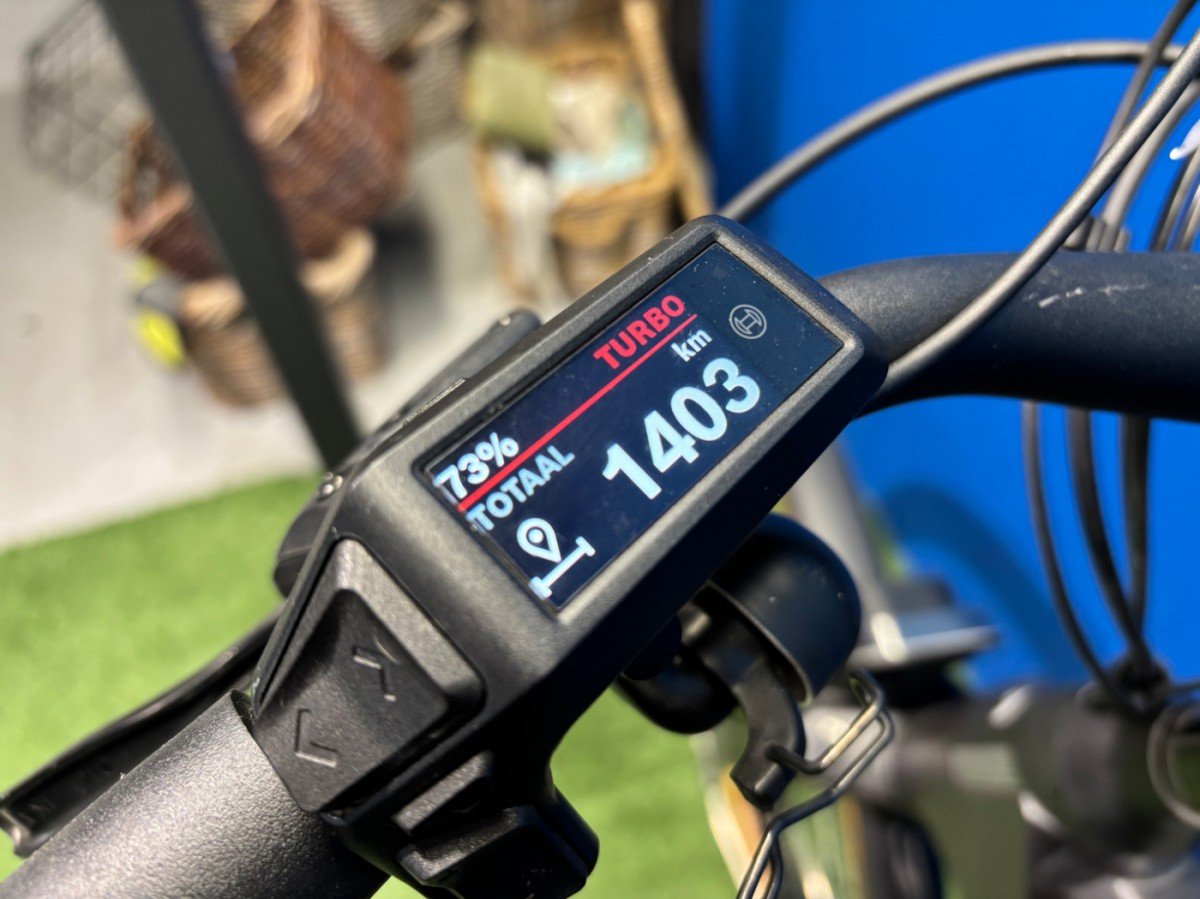 Sparta d-Rule Ultra (625 Wh) Zwart Mat Heren 2025 - Afbeelding 5