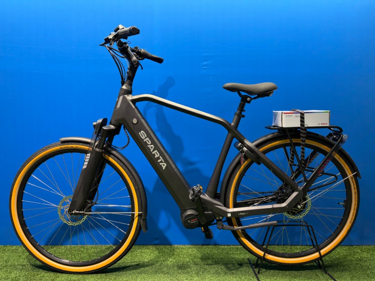 Sparta d-Rule Ultra (625 Wh) Zwart Mat Heren 2025 - Afbeelding 3