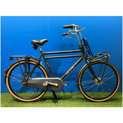 Cortina U4 Transport Blue Heren 2022