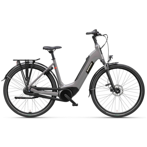 Batavus Altura E-Go PT Power Pro Taupe Lageinstap 2025