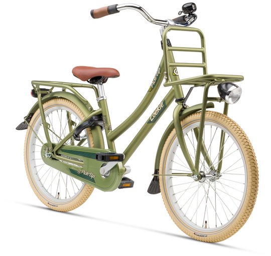 Loekie Pick up Armygreen 20 Meisjes 2025