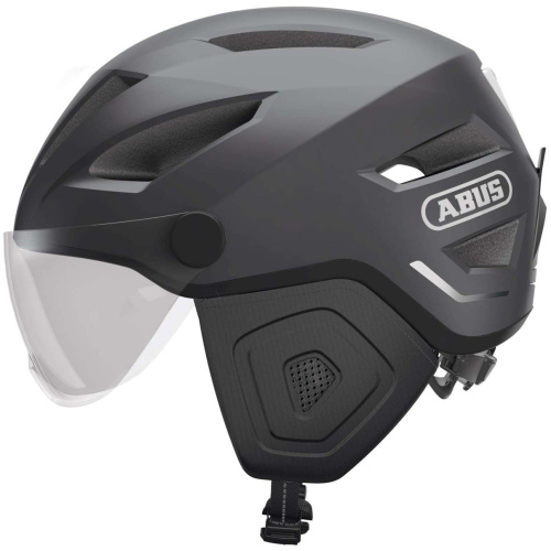 Abus helm pedelec 2.0 ace titan l (59-62) Grey