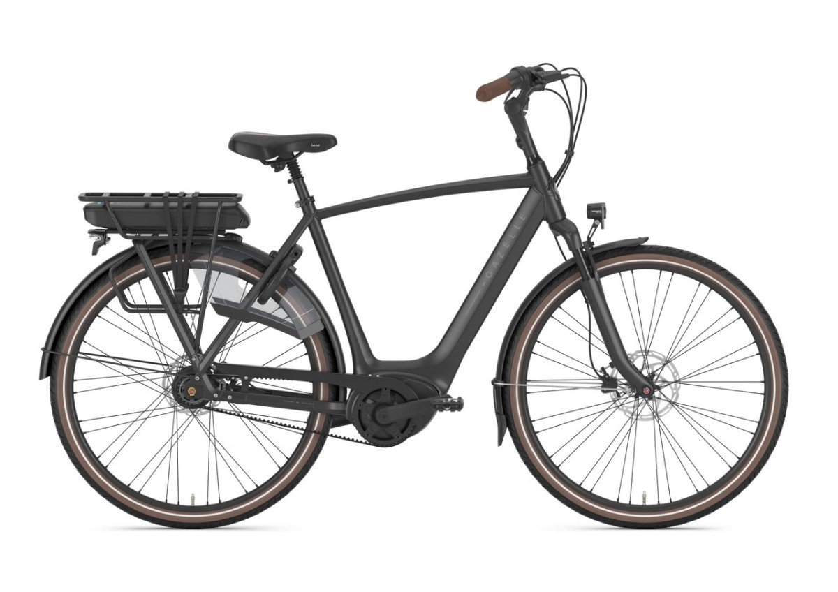 Gazelle Orange C8+ Black Mat Heren 2025 - Afbeelding 3