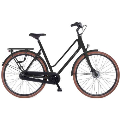 Cortina Foss 3 Arrant Black Matt Dames 2025