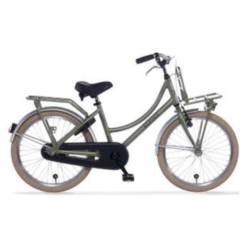 Alpina Cargo 20 inch Velvet Green Matt Meisjes 2025