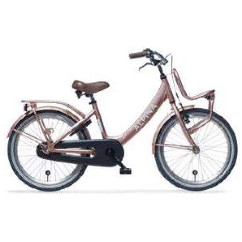 Alpina Clubb Rose Gold Matt 20 Meisjes 2025