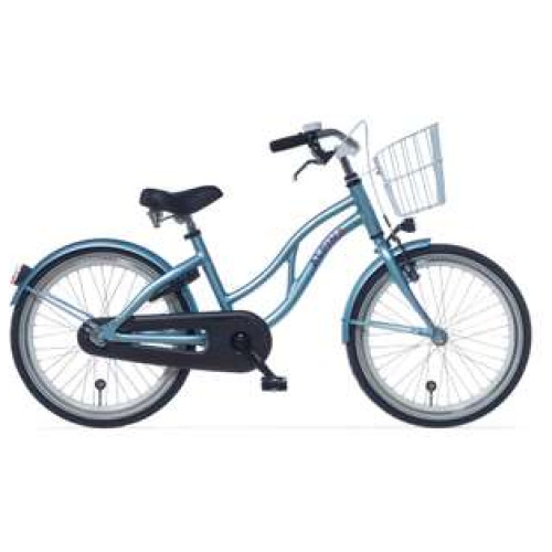 Alpina Ocean Dusk Blue Matt 22 Meisjes 2023