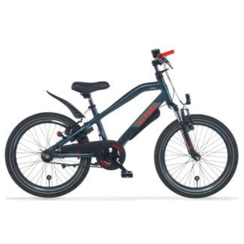 Alpina Trial Dark Petrol Matt 22 Jongens 2023