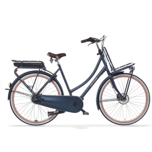 Cortina E-U4 Transport Millionaire Blue Matt Dames 2025