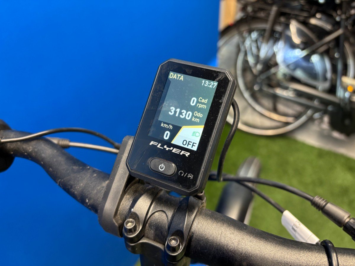 Flyer Upstreet 5 Blauw Dames 2018 - Afbeelding 3