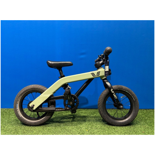 Vici Loopfiets Vintage Groen 12 2023