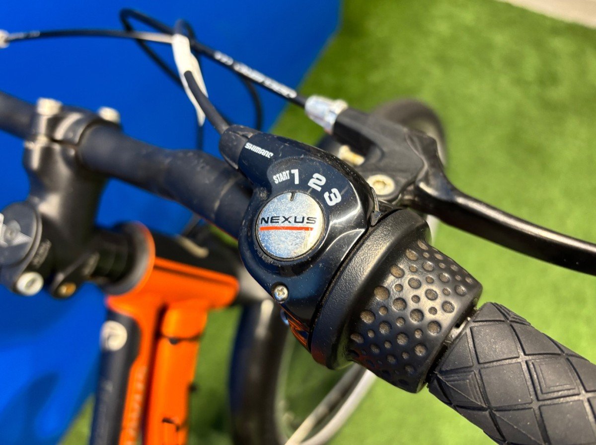 Batavus Booster 24 inch Oranje Jongens 2021 - Afbeelding 3