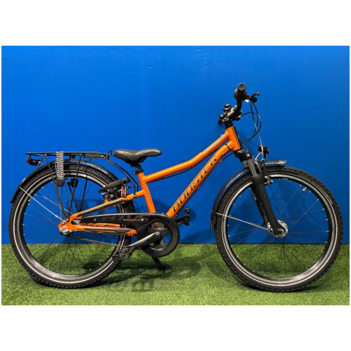 Batavus Booster 24 inch Oranje Jongens 2021