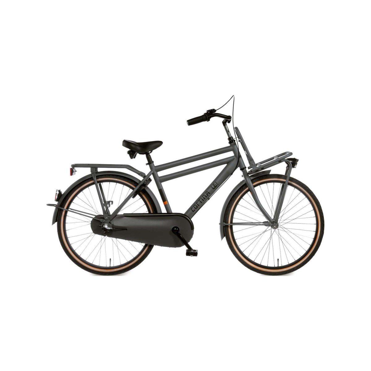 Cortina U4 Transport Mini Mouse Grey Matt Jongens 2021 - Afbeelding 4