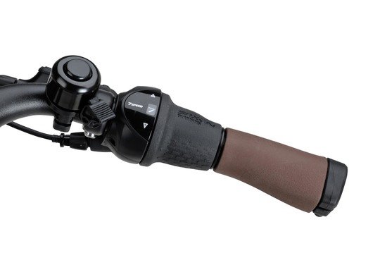 Batavus Altura E-Go Power Pro Lichtgrijs Mat Lageinstap 2025 - Afbeelding 9