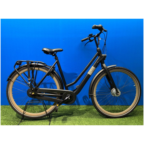 Gazelle Esprit 7v Zwart Dames 2023