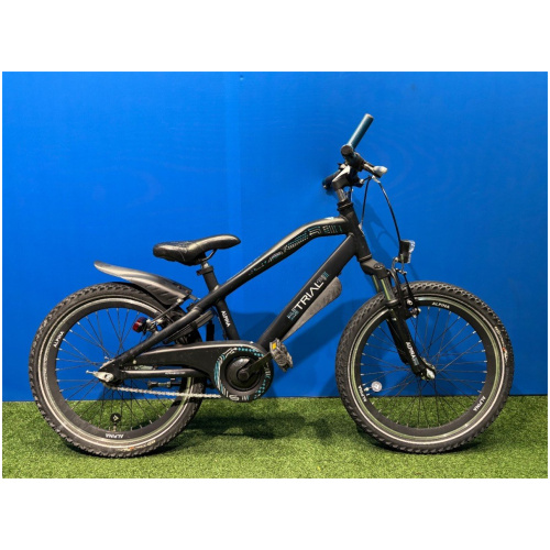 Alpina Trial 20" Zwart Jongens