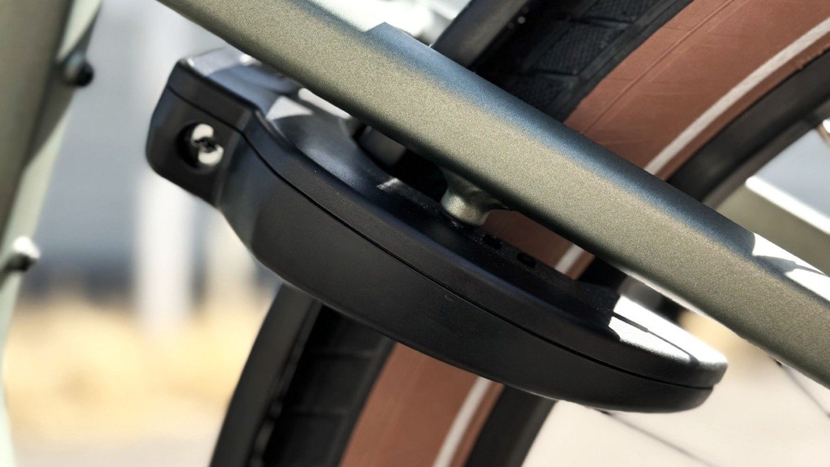 Diamant Suvea Trip Pro (800 Wh) HEUGRÜN 2025 - Afbeelding 4