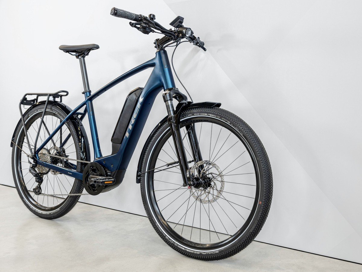 Trek Allant+ 6 MULSANNE BLUE 2023 - Afbeelding 3