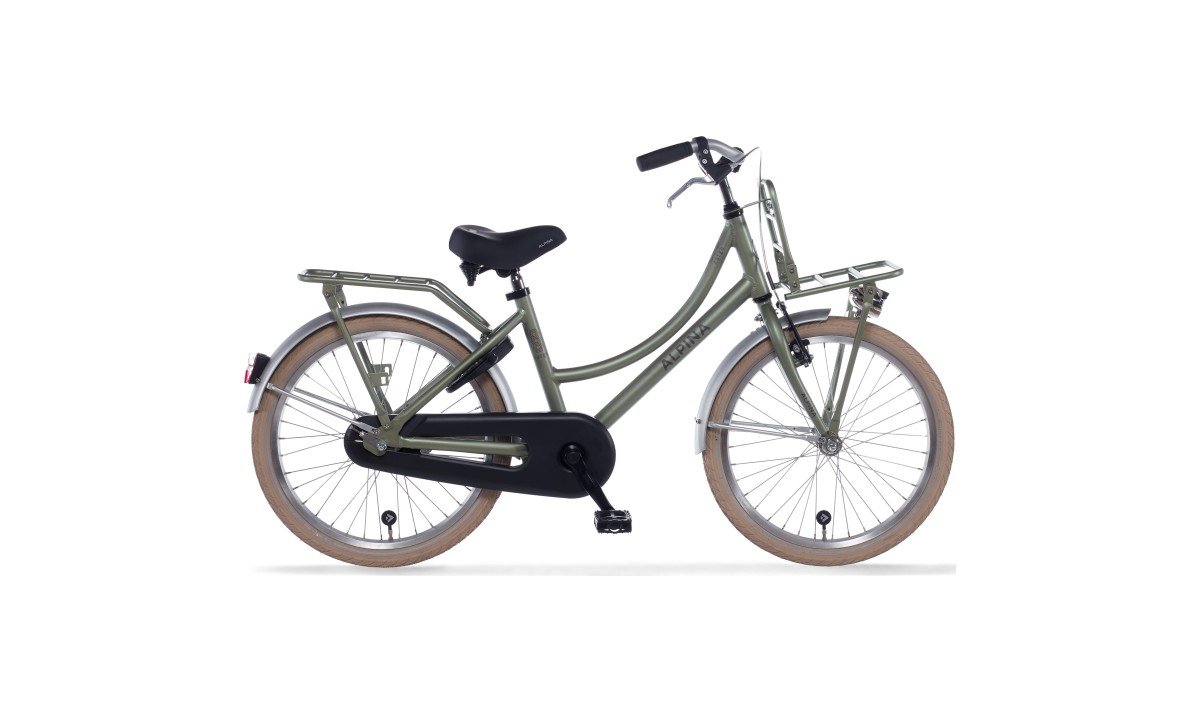 Alpina Cargo Velvet Green Matt 22 Meisjes 2025 - Afbeelding 2