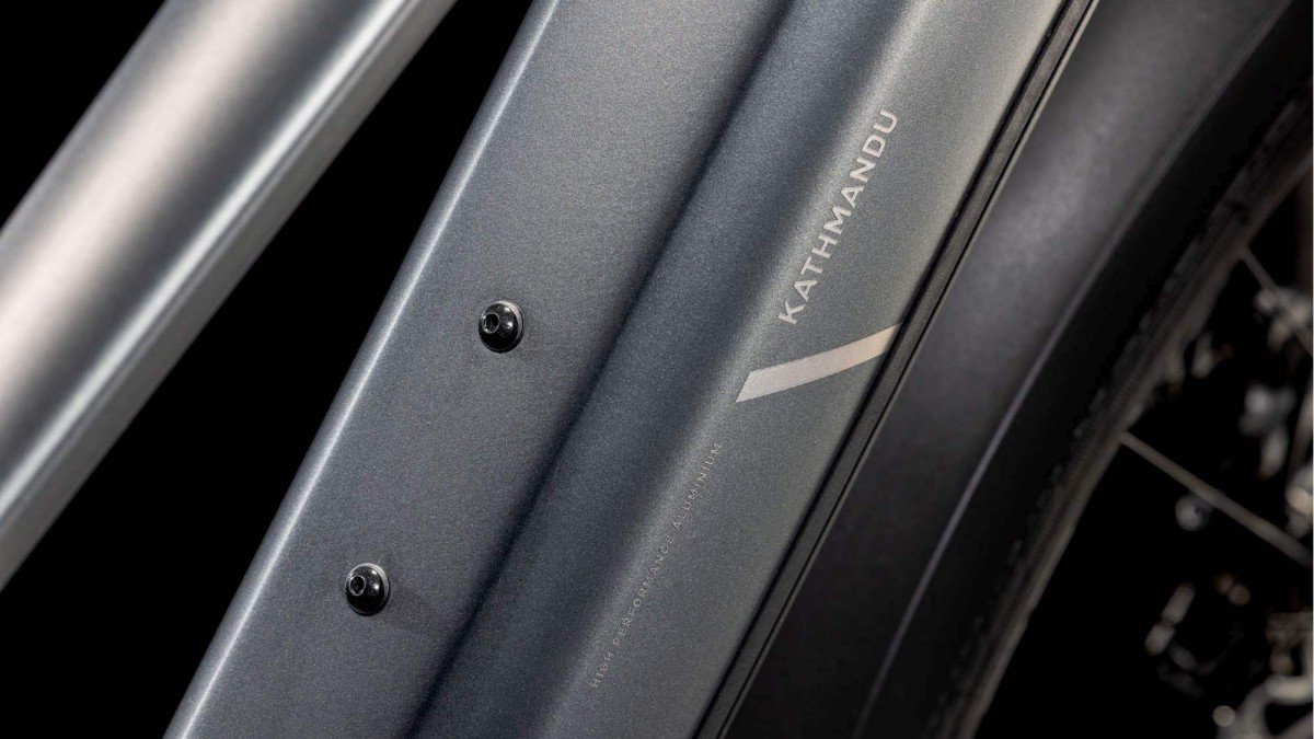 Cube KATHMANDU HYBRID PRO Sla Mixed 2025 - Afbeelding 3