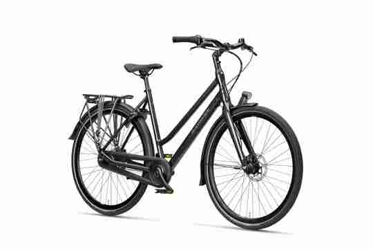 Batavus DINSDAG DN7 Zwart Dames 2025 - Afbeelding 4