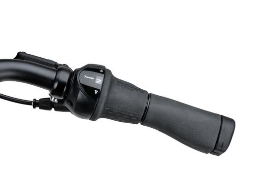 Batavus DINSDAG DN7 Zwart Dames 2025 - Afbeelding 7