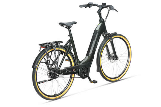 Sparta C-Grid Ultra incl. 500Wh Bronx Green Gloss Dames 2025 - Afbeelding 5