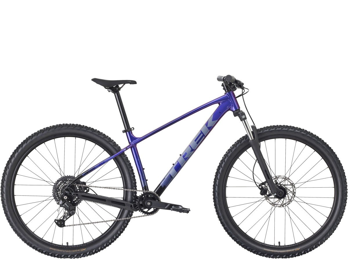 Trek Marlin 4 Gen 3 PURPLE FLIP/BLACK FADE 2026