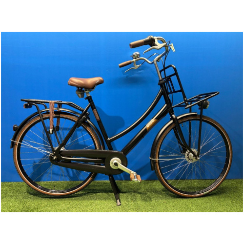 Sparta Pickup 7v Zwart Dames