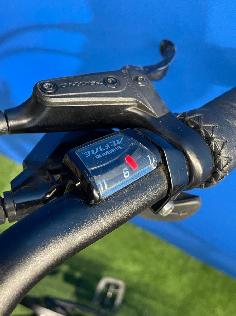 Batavus Dinsdag Exclusive Plus Alf 11 Grijs Heren 2022 - Afbeelding 4