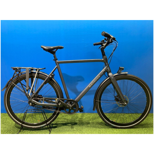 Batavus Dinsdag Exclusive Plus Alf 11 Grijs Heren 2022