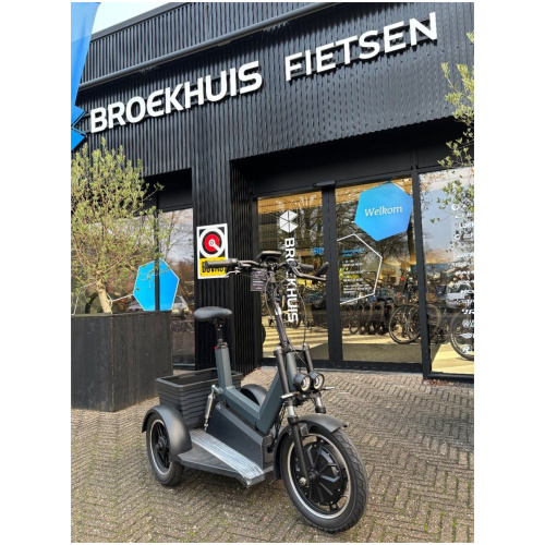 Joiny Scooter ( Demo model ) Antraciet 2025