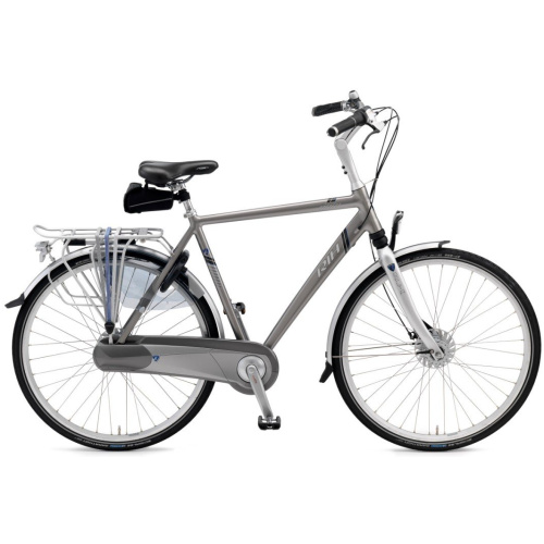 Rih Delta Kwarts Zilver Heren 2024