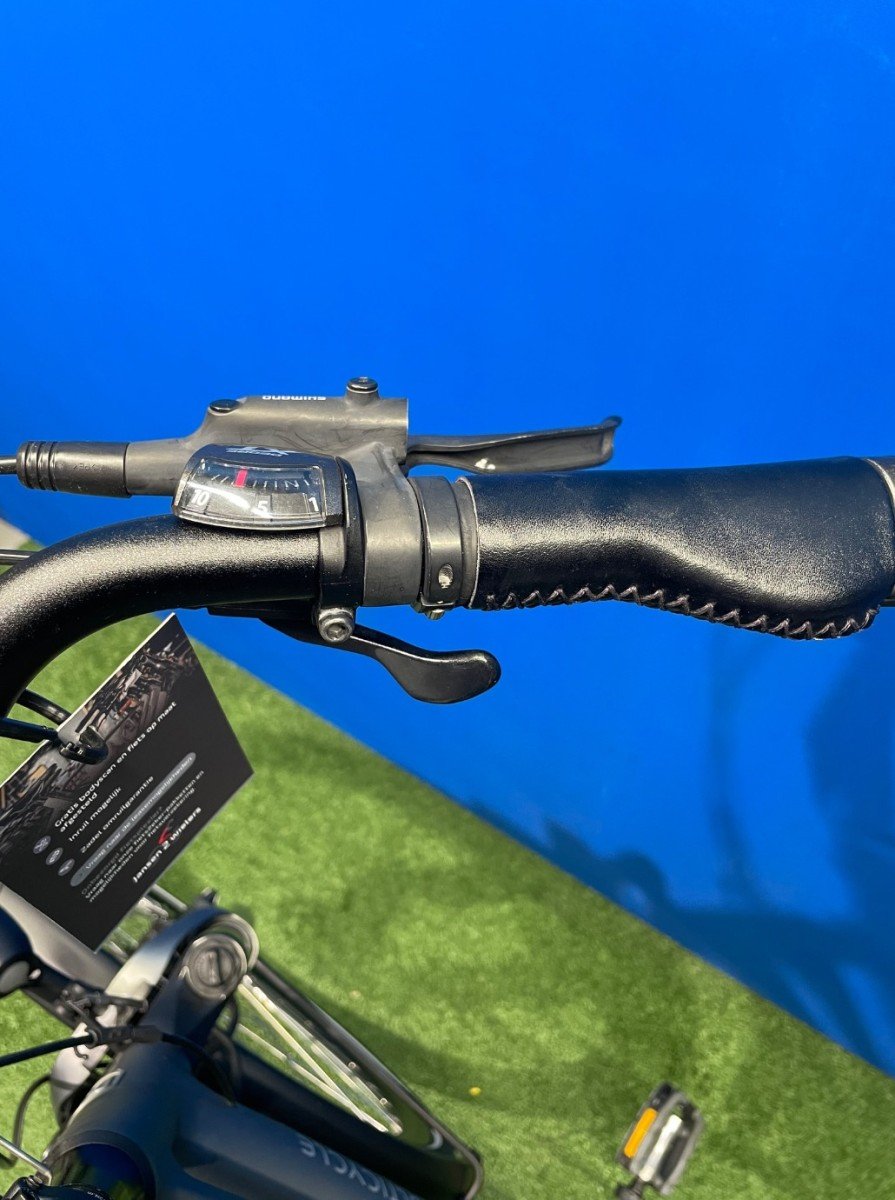 Multicycle Vogage S Grijs Dames 2022 - Afbeelding 5