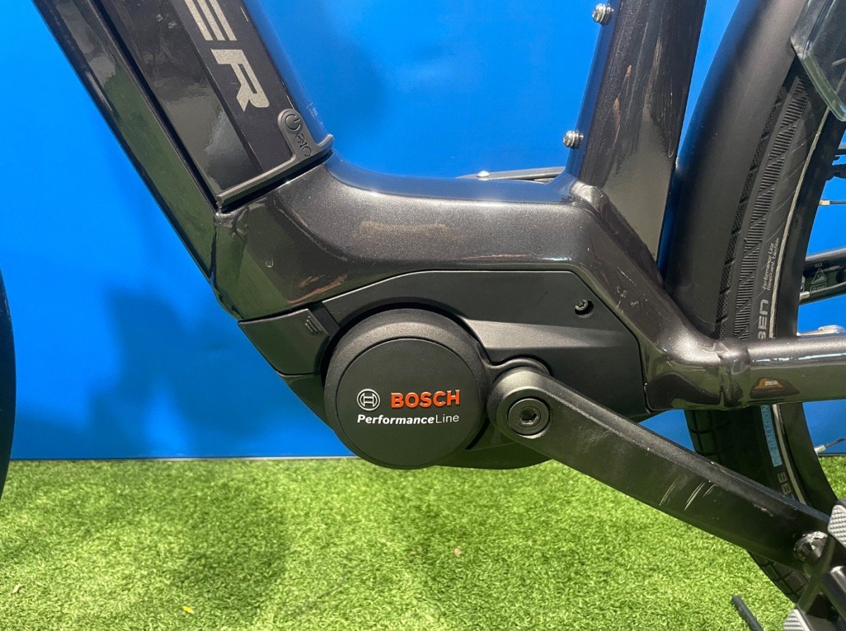 Flyer Gotour 6 7.43 Antrachite Heren 2022 - Afbeelding 6